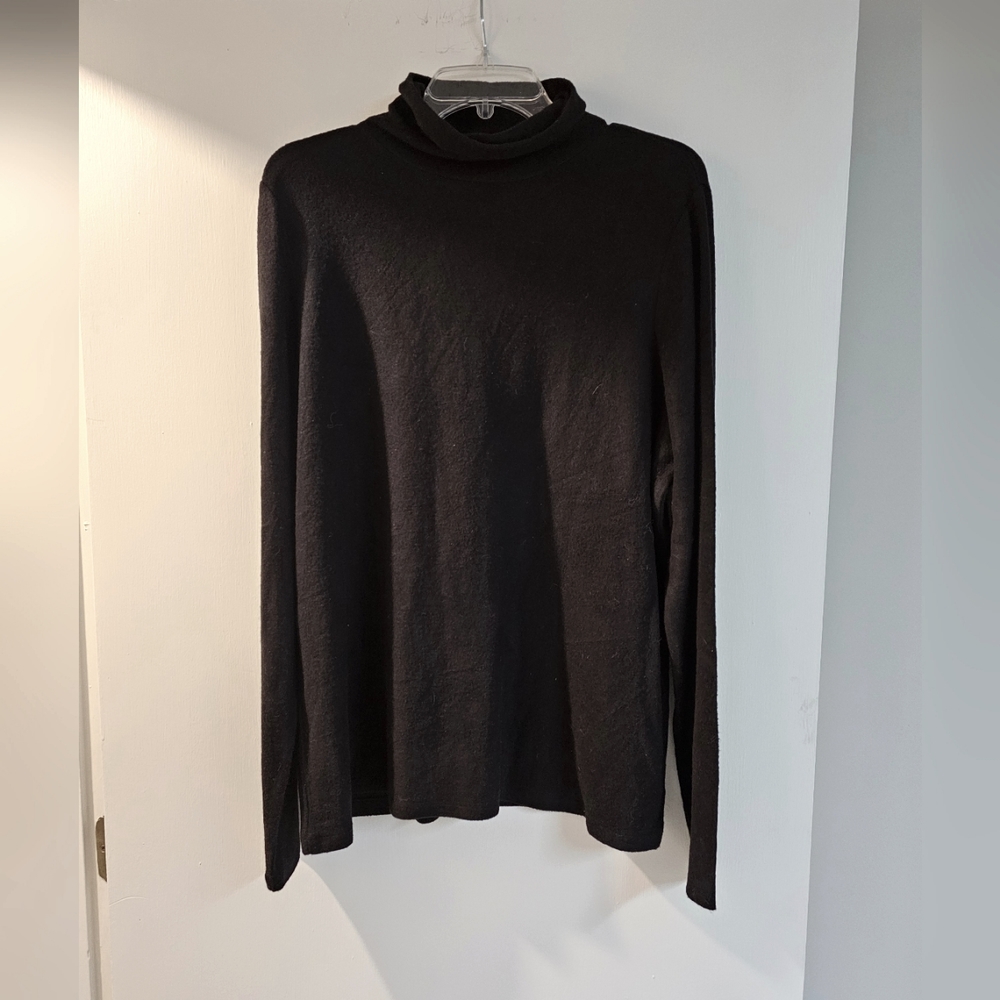 Kim Roger's thin Fleece Sweater